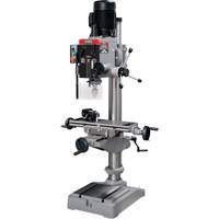 Gearhead Milling Drilling Machine, 6 Speeds, 1-1/4" Drilling Capacity R.M.G. Prévention