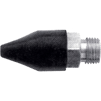 Compact Blow Guns - Interchangeable Tip Blow Gun Kits, 1/4" NPT, 13 SCFM/15 SCFM/2 SCFM/6 SCFM, 150 PSI R.M.G. Prévention