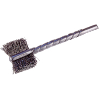 Situft&reg; Crimped Wire Internal Brush Kit, 5/8" Dia. x 5/8" L, 2-1/4" Overall Length R.M.G. Prévention