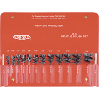 HeliTuf&reg; Crimped Wire Internal Brush Kit R.M.G. Prévention