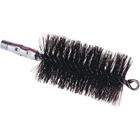 Wire Tube Brush, 1/4" Dia. x 2" L, 6" Overall Length R.M.G. Prévention