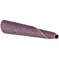 ALO Spiral Cartridge Roll, 150 Grit, 5/16" Dia., Aluminum Oxide, 1-1/2" L, 1/4" Arbor R.M.G. Prévention