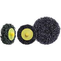 FX Surface Cleaning Disc, 2" Dia., Extra Coarse Grit, Aluminum Oxide R.M.G. Prévention