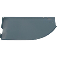 Modules de stockage Rotabin   Diam&egrave;tre de 17" R.M.G. Prévention