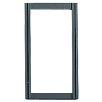 Rails pour bacs basculants R.M.G. Prévention