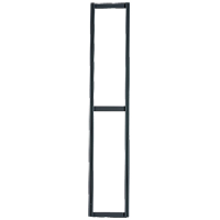 Support pour bacs Tip-Out R.M.G. Prévention