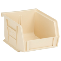 Ultra Stack & Hang Bin, 8-1/4" W x 7" H x 14-3/4" D, Ivory R.M.G. Prévention