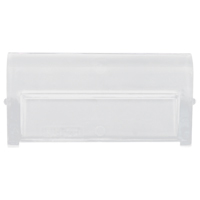 Fen&ecirc;tre transparente pour pour bac &agrave; empiler ou suspendre R.M.G. Prévention