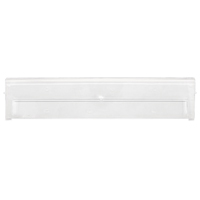 Fen&ecirc;tre transparente pour bac &agrave; empiler ou suspendre R.M.G. Prévention