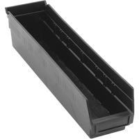Bacs &agrave; pi&egrave;ces en plastique recycl&eacute;, 4-1/8" la x 17-7/8" p x 4" h, Capacit&eacute; de 40 lb R.M.G. Prévention