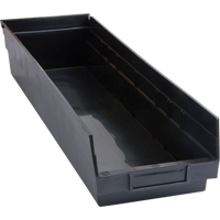 Bacs &agrave; pi&egrave;ces en plastique recycl&eacute;, 6-5/8" la x 23-5/8" p x 4" h, Capacit&eacute; de 50 lb R.M.G. Prévention