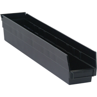 Bac &agrave; pi&egrave;ces conducteur, 4-1/8" la x 23-7/8" p x 4" h, Capacit&eacute; de 50 lb R.M.G. Prévention