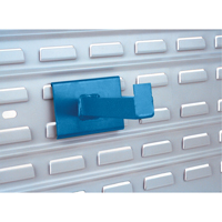 Stationary Bin Racks - Accessories for Louvered Panels R.M.G. Prévention