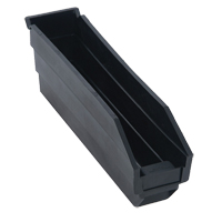 Bac recycl&eacute; pour &eacute;tag&egrave;re, 11-5/8" la x 2-3/4" p x 4" h, Capacit&eacute; de 8 lb R.M.G. Prévention