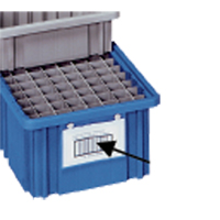 Porte-&eacute;tiquette R.M.G. Prévention