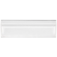 Fen&ecirc;tre transparente pour contenant empilable g&eacute;ant R.M.G. Prévention