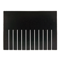 Short Conductive Grid Dividers R.M.G. Prévention