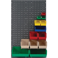 Panneau &agrave; fentes R.M.G. Prévention