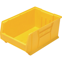 Contenants Hulk, 18-1/4" la, 12" h x 23-7/8" p, Jaune R.M.G. Prévention