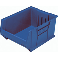 Contenants Hulk, 18-1/4" la, 12" h x 23-7/8" p, Bleu R.M.G. Prévention