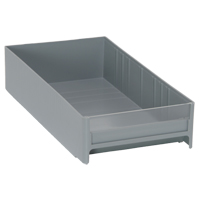 Cabinet Drawer, 5-5/8" W x 11" D x 2-1/2" H, Grey R.M.G. Prévention