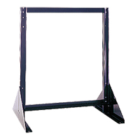 Support pour bacs basculants, 23-5/8" la x 16" p x 28" h, 24 tiroirs R.M.G. Prévention