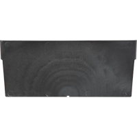 Store More Plastic Shelf Bins - Dividers R.M.G. Prévention