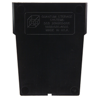 Store More Plastic Shelf Bins - Dividers R.M.G. Prévention