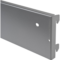 Mounting Channel for Mobile Tilt Bin Racks R.M.G. Prévention