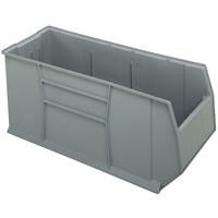 Bacs de stockage Rackbin pour palettes, 16-1/2" la x 41-7/8" p x 17-1/2" h R.M.G. Prévention