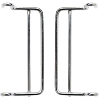 Supports lat&eacute;raux en fil m&eacute;tallique R.M.G. Prévention