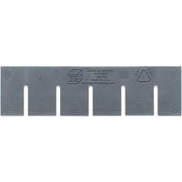 Short Divider for Divider Box R.M.G. Prévention