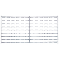 Panneau &agrave; persienne Quantum R.M.G. Prévention
