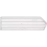 Diviseur pour bac empilable & &agrave; suspendre R.M.G. Prévention