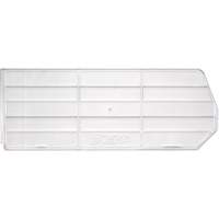 Divider for Stack & Hang Bin R.M.G. Prévention