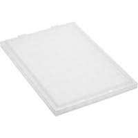 Heavy-Duty Stack & Nest Tote Cover R.M.G. Prévention