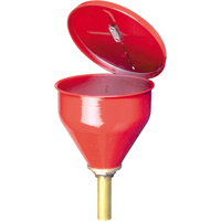 Safety Drum Funnels, 2.6 gal. R.M.G. Prévention
