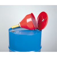 Safety Drum Funnels, 2.6 gal. R.M.G. Prévention