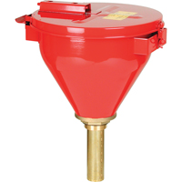 Safety Drum Funnels, 2.6 gal. R.M.G. Prévention