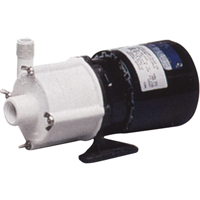 Magnetic-Drive Pumps - Industrial Mildly Corrosive Series R.M.G. Prévention