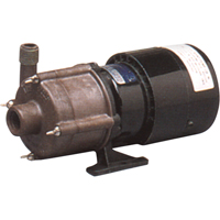 Magnetic-Drive Pumps - Industrial Highly Corrosive Series R.M.G. Prévention