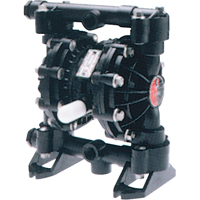 Pompes &agrave; diaphragme - Pompes &agrave; diaphragme 3/4", 15 gal./min R.M.G. Prévention