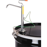 Pompes de s&eacute;curit&eacute;, Pour 45 gal., 8 oz/course R.M.G. Prévention
