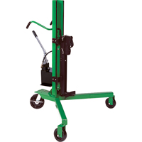 Manipulateur de baril, 30 - 85 gal. US (25 - 70 gal. imp.) R.M.G. Prévention