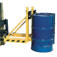 Manipulateur de baril, Pour 30 gal US (25 gal. imp.)/50 gal. US (41,6 gal. imp.)/80 gal. US (66,6 gal. imp.) R.M.G. Prévention