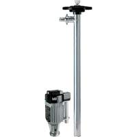Electric Drum Pumps, Stainless Steel, 27 GPM R.M.G. Prévention