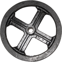 Pi&egrave;ce pour leveur de baril R.M.G. Prévention
