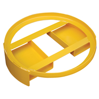 Bases portatives pour baril R.M.G. Prévention