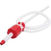 Pompe de style siphon, Pour 15 - 55 gal. US, 7 gal/min R.M.G. Prévention