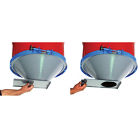 C&ocirc;nes pour barils R.M.G. Prévention